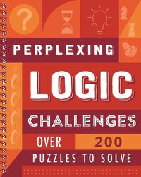 Cover image for Perplexing Logic Challenges