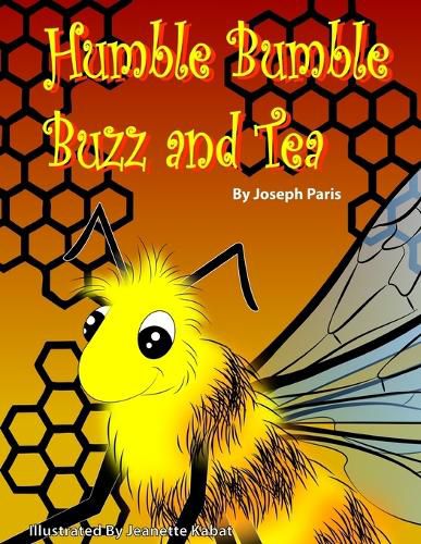 Cover image for Humble Bumble Buzz and Tea