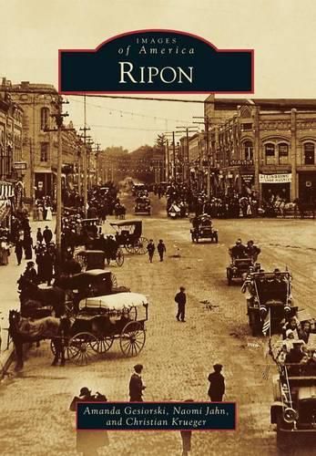 Cover image for Ripon