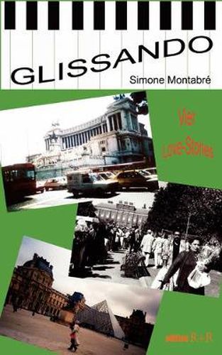 Cover image for Glissando: Vier Love-Stories