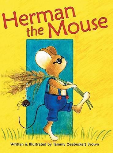 Cover image for Herman the Mouse