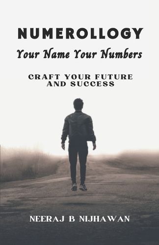 Cover image for numerollogy: Your Name your Numbers