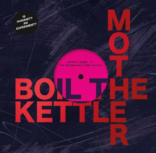 Cover image for Boil The Kettle Mother: Reinout Zeeger ft. Wolfhexenphotos & Guest Stars