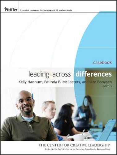 Cover image for Leading Across Differences: Casebook