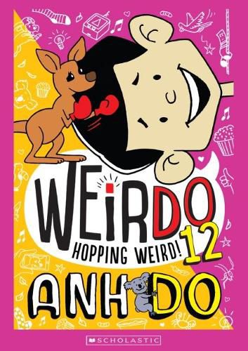 Hopping Weird! (WeirDo Book 12)
