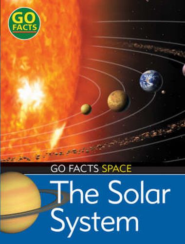 Cover image for The Solar System