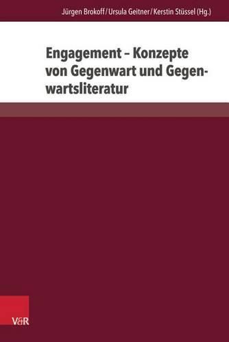 Literatur- und Mediengeschichte der Moderne.: Konzepte von Gegenwart und Gegenwartsliteratur