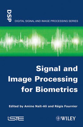 Cover image for Signal and Image Processing for Biometrics