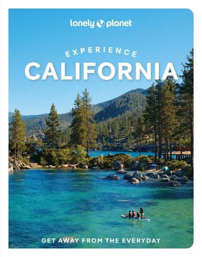 Cover image for Lonely Planet Experience California