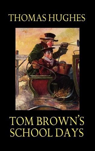 Cover image for Tom Brown's School Days