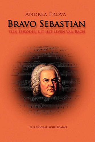 Cover image for Bravo Sebastian