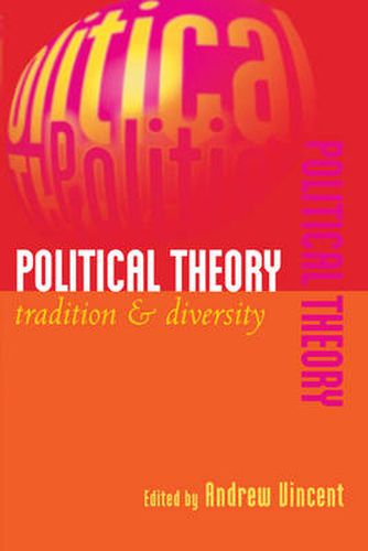 Cover image for Political Theory: Tradition and Diversity