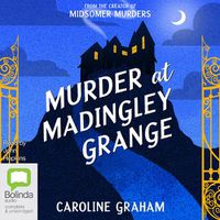 Cover image for Murder at Madingley Grange