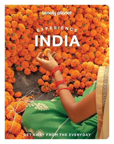Cover image for Lonely Planet Experience India