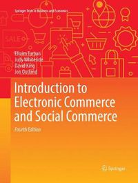 Cover image for Introduction to Electronic Commerce and Social Commerce