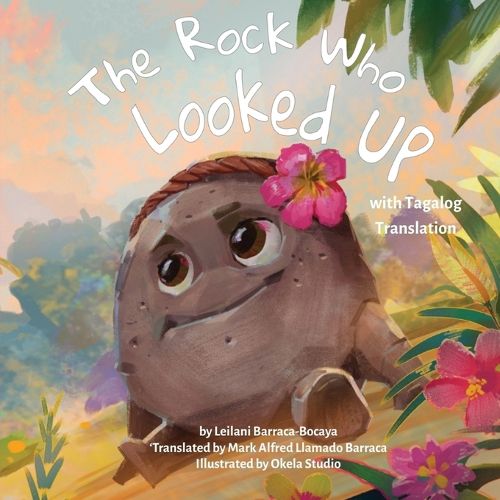 Cover image for The Rock Who Looked Up