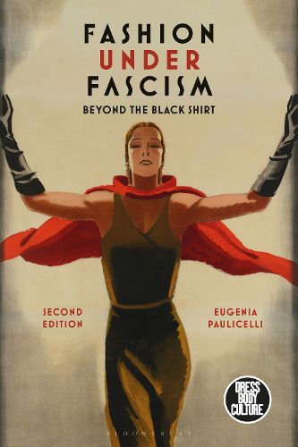 Cover image for Fashion under Fascism