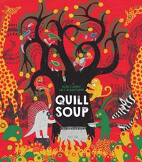 Cover image for Quill Soup