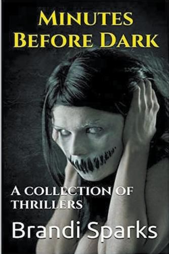Cover image for Minutes Before Dark