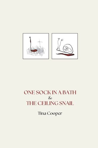 Cover image for One Sock in the Bath & The Ceiling Snail