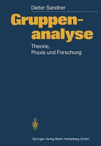 Cover image for Gruppenanalyse