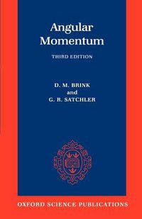 Cover image for Angular Momentum