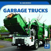 Cover image for Garbage Trucks