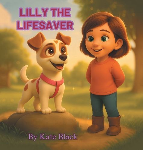 Cover image for Lilly the Lifesaver
