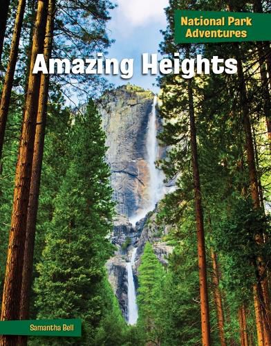 Cover image for Amazing Heights