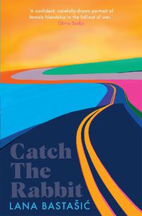 Cover image for Catch the Rabbit
