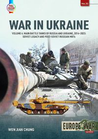 Cover image for War in Ukraine Volume 4