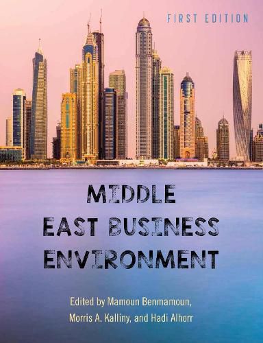 Cover image for Middle East Business Environment