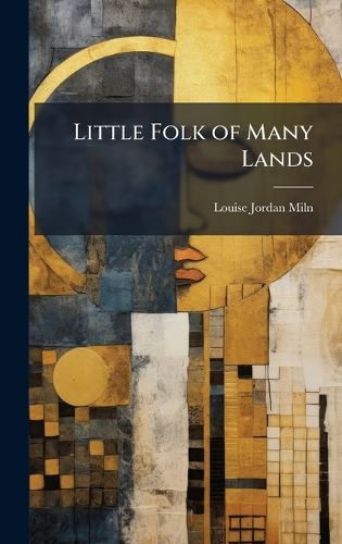 Cover image for Little Folk of Many Lands