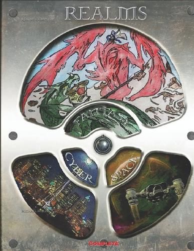 Cover image for Realms Complete