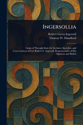 Cover image for Ingersollia
