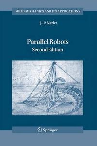 Cover image for Parallel Robots