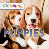 Cover image for Puppies