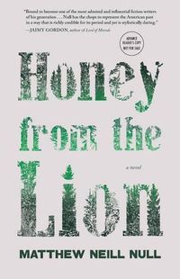 Cover image for Honey from the Lion