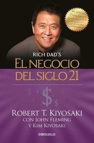 Cover image for El negocio del siglo 21 / The Business of the 21st Century