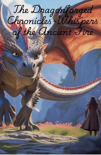 Cover image for The Dragonforged Chronicles-Whispers of the Ancient Fire
