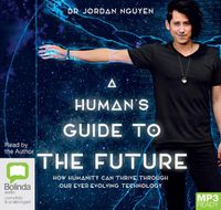 Cover image for A Human's Guide To The Future