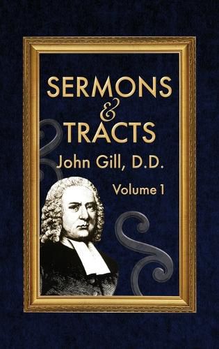 Cover image for Sermons & Tracts - Volume 1