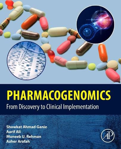 Cover image for Pharmacogenomics