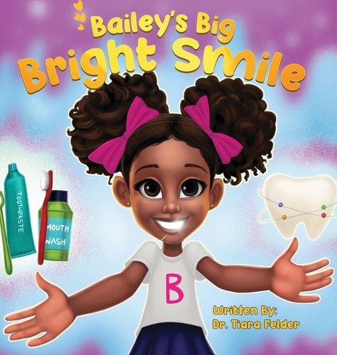 Cover image for Bailey's Big Bright Smile