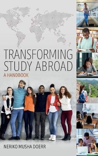 Cover image for Transforming Study Abroad: A Handbook