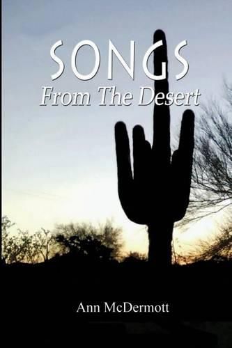 Cover image for Songs From The Desert