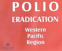 Cover image for Polio Eradication in the Western Pacific Region