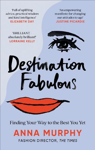 Cover image for Destination Fabulous