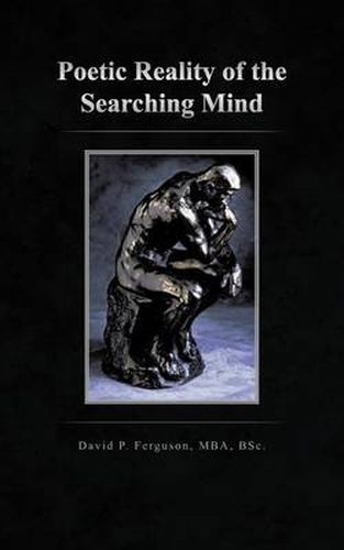 Cover image for Poetic Reality of the Searching Mind