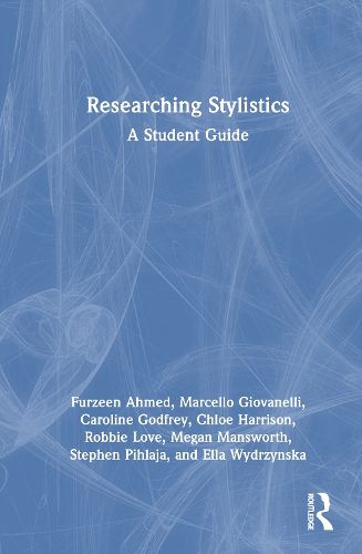 Cover image for Researching Stylistics